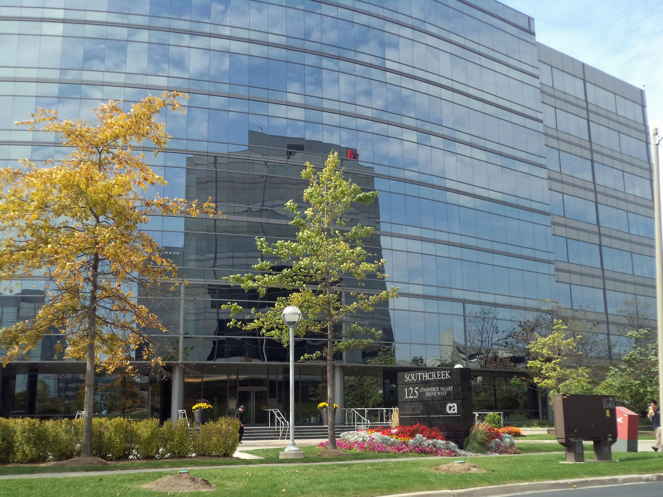 Stantec - Commerce Valley